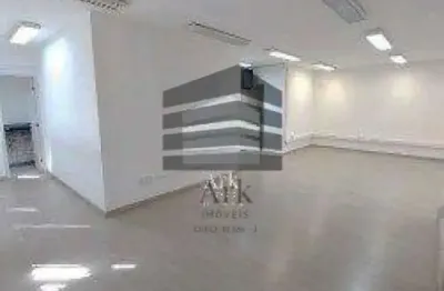 Sala Comercial próxima ao metrô Santa Cruz, Vila Clementino - SÃO PAULO - SP