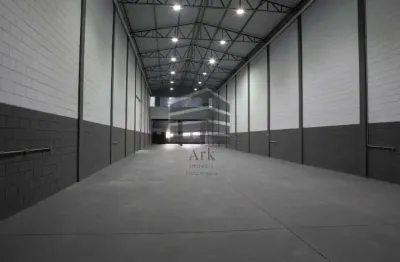 Empreendimento de galpões à venda, a menos de 8 km do Aeroporto de Guarulhos, em GUARULHOS - SP