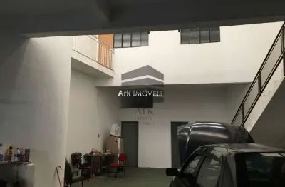 Barracão / Galpão / Depósito à venda na Rua Maestro Ernesto Mehlich, Parque Sonia, São Paulo