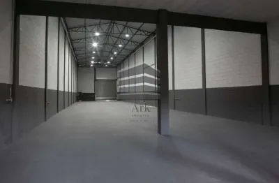 Galpão à venda, com 534,82m², a menos de 8 km do Aeroporto de Guarulhos, GUARULHOS - SP
