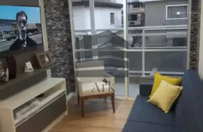 Apartamento garden para venda, são 105m², 2 quartos, 2 vagas no Ipiranga