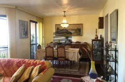 Apartamento 4 dormitórios com 3 suítes à venda na Chácara Klabin