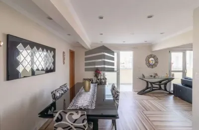 Cobertura com 3 quartos à venda na Rua Mazzini, Aclimação, São Paulo