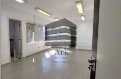 Sala Comercial próxima ao metrô Santa Cruz, Vila Clementino - SÃO PAULO - SP