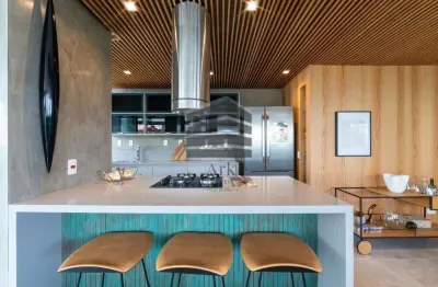 Apartamento com 3 quartos à venda na Rua Luís Molina, Chácara Klabin, São Paulo