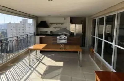 Apartamento com 4 quartos à venda na Rua Xavier de Almeida, Ipiranga, São Paulo