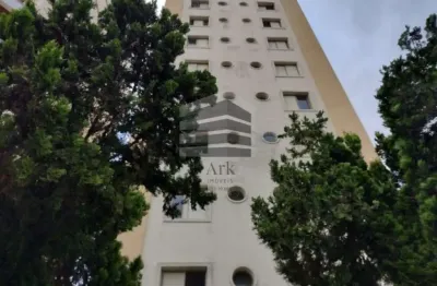 Apartamento a venda em Mirandópolis com 1 dormitório e 1 vaga - 40 metros quadrados