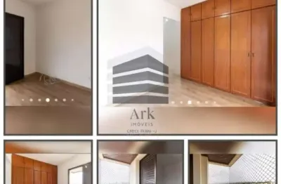 Ipiranga: andar alto, 3 dorms., sendo 1 ste., sala 2 ambientes com varanda, lavabo, 2 vgs, lazer