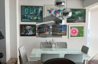 Venda: klabin, 2 dorms., sendo 1 ste, sala 2 ambientes, 2 vagas, lazer completo, ar condicionado