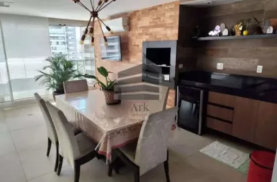 Apartamento com 4 dormitórios sendo 3 suítes, 3 vagas à venda, Ipiranga, SAO PAULO - SP