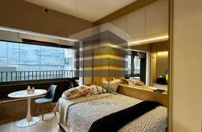 Kitnet / Stúdio à venda na Avenida Onze de Junho, Vila Clementino, São Paulo