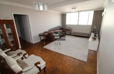 Apartamento com 3 quartos à venda na Alameda dos Aicás, Indianópolis, São Paulo