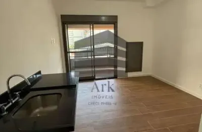 Apartamento com 1 quarto à venda na Rua Borges Lagoa, Vila Clementino, São Paulo