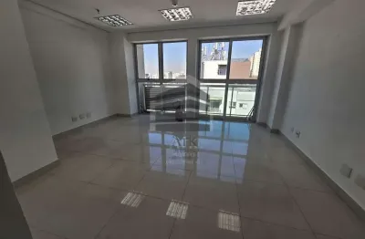 Conjunto Comercial para locação, com 103m², 6 salas e 1 vaga, no Paraíso, SÃO PAULO - SP