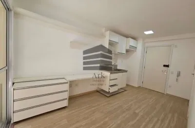 Apartamento para locação ou venda, com 30,2m² e 1 quarto, na Vila Mariana, SÃO PAULO - SP