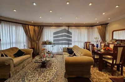 Apto com 4 quartos e 4 vagas à venda, Jardim Vila Mariana, Chácara Klabin, SAO PAULO - SP