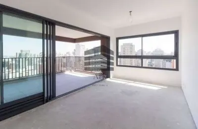 Apartamento à venda, possui 75m², ótima localização, vista para o Ibirapuera!