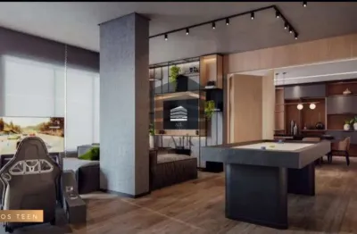 Apartamento a Venda no Condomínio Paseo de Las Rosas - Rua Salvador Simões, 620