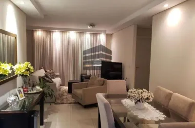 Apartamento à Venda no Condomínio Allure Moema - Avenida Chibarás, 516