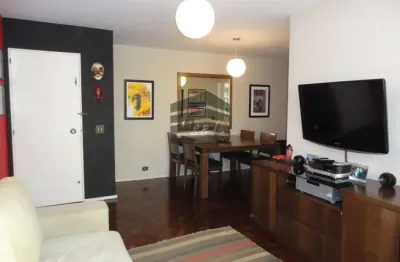 Apartamento com 3 quartos à venda na Avenida Rouxinol, Moema, São Paulo