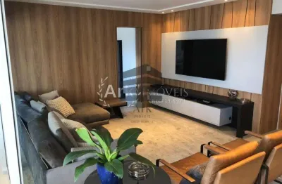 Apartamento à Venda no Condomínio Soberano - Rua José Vicente de Azevedo, 442