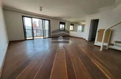 Cobertura duplex à venda no Paraíso, com 3 suítes e 3 vagas - São Paulo - SP