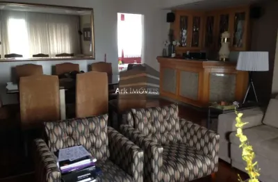 Apartamento com 4 quartos à venda na Rua Montesquiéu, Chácara Klabin, São Paulo