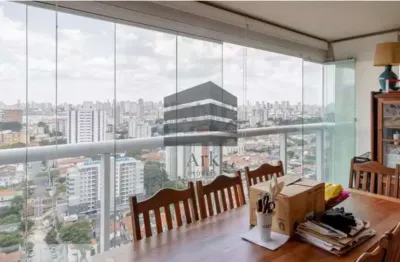 Apartamento com 1 quarto à venda na Rua Coronel Diogo, Jardim da Glória, São Paulo