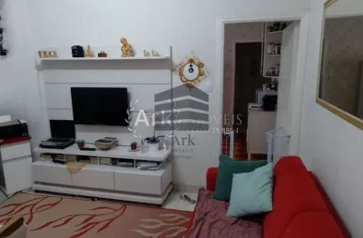Apartamento com 2 quartos à venda na Rua Ouvidor Portugal, Vila Monumento, São Paulo