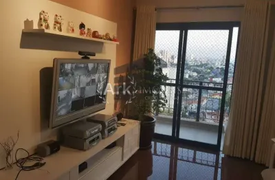Apartamento com 4 quartos à venda na Rua Itaóca, Chácara Inglesa, São Paulo