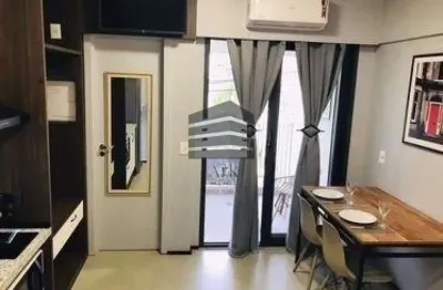 Kitnet / Stúdio à venda na Praça Arnaldo Boris Davidoff, Chácara Klabin, São Paulo