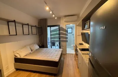 Kitnet / Stúdio à venda na Rua Desembargador Aragão, Vila Mariana, São Paulo