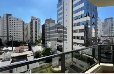 Apartamento com 4 quartos à venda na Avenida Aratãs, Moema, São Paulo