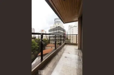 Apartamento com 4 quartos à venda na Avenida Jamaris, Moema, São Paulo