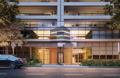 Apartamento com 4 quartos à venda na Rua Ministro Gabriel de Rezende Passos, Moema, São Paulo