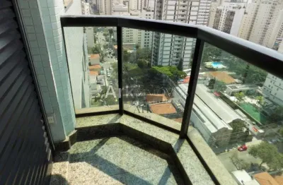 Cobertura com 4 quartos à venda na Avenida Jandira, Moema, São Paulo