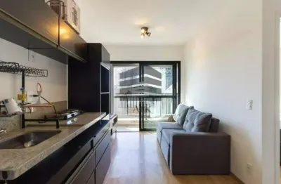 Apartamento á venda no Ipiranga com 32m² 1 Dorm, sala e varanda.