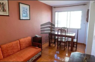 Apartamento amplo com 1 dormitório e 1 vaga à venda com 54 m² no Bosque da Saude São Paulo