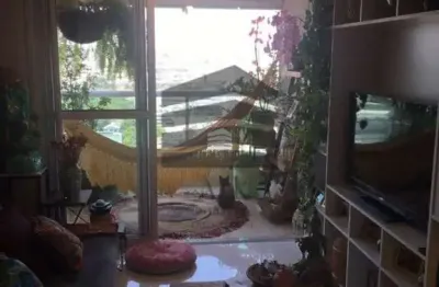 Apartamento com 1 quarto à venda na Rua Barão de Jaguara, Cambuci, São Paulo