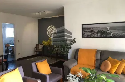 Klabin: venda: 4 dorms, sala 3 amb., varanda, copa, cozinha planejada, AS, dep. emp, 3 vgs, lazer!