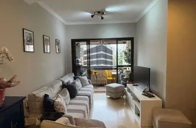 Apartamento à venda, Chácara Klabin, 106,00 m2, 3 dorms, sendo 1ste, 2 vgs, lazer!