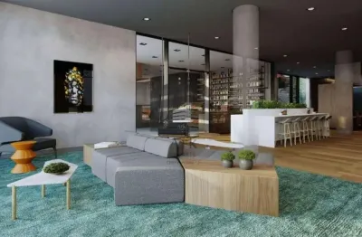 Kitnet / Stúdio à venda na Rua Madre Cabrini, Vila Mariana, São Paulo