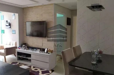 Apartamento com 2 Quartos sendo 1 suíte, 2 banheiros e 1 vaga á venda na Saúde São Paulo