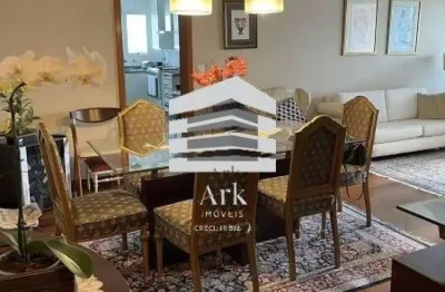 Apartamento de 133 metros alto padrão. possui 3 dormitórios sendo 1 suíte máster