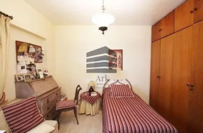 Apartamento com 4 dormitórios sendo 1 suíte no Paraíso São Paulo. Apartamento com 161 m