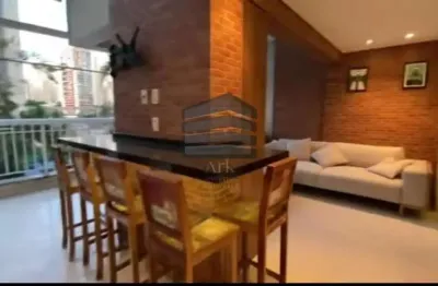 Apartamento à venda, Vila Cordeiro, SAO PAULO - SP Apartamento Garden