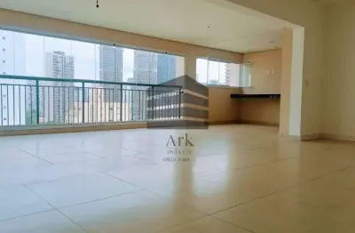 Apartamento maravilhoso à venda, Santo Amaro, SAO PAULO - SP