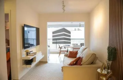 Apartamento à venda com 2 quartos sendo 1 suíte, 2 banheiros, 2 vagas - Ipiranga São Paulo