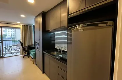 Studio com 25metros quadrado ao lado da Estação alto do Ipiranga MOBILIADO.