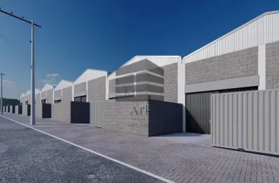 Empreendimento de galpões à venda, a menos de 8 Km do Aeroporto de Guarulhos, GUARULHOS - SP